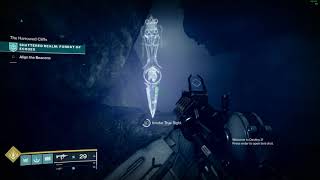 Destiny 2  In Shadow  Trivial Wayfinding Echoes [upl. by Cleave646]