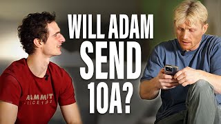 Adam Ondras 25 Quickfire Questions with Magnus Midtbø [upl. by Danby831]