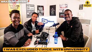 UNLOCKING ACADEMIC SECRETS EP1  Excluded Twice Wits University Nsfas appeal Degree completion [upl. by Eiddam874]