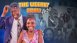 The Weekly Show ERIC CAROL SONNIE FEAR MEN RISPER FAITH amp RIGGY G  Oga Obinna amp Dem wa Fb [upl. by Atilahs]