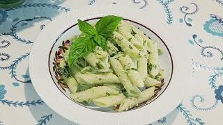 Pesto Pasta Italian Recipe 😋😋 Ab Pesto Pasta Banaye Aassani Se😋😋 [upl. by Letram71]