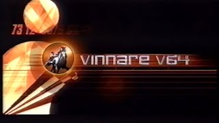 Vinnare V64 TV4 20021218 [upl. by Kalli671]