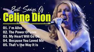 Celine Dion Full Album 2024🎸 🎸 Celine dion greatest hits full album 2024 1 [upl. by Rubio697]