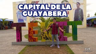 001 Tekit la capital de la guayabera [upl. by Bellamy]