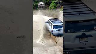 4Runner storming the trails [upl. by Bianchi]