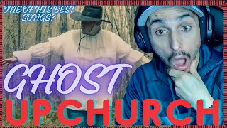 Upchurch  Ghost Official Music Video EVFAMILYS REACTION [upl. by Artimid]