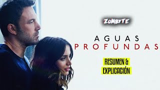 Resumen Y Explicacion Aguas Profundas Deep Water  Hulu  Amazon Prime Video [upl. by Licec]