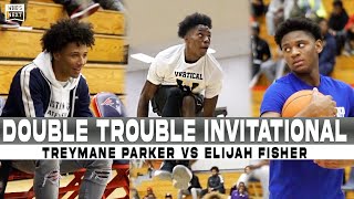 Treymane Parker vs Elijah Fisher was EPIC Elijah took home the MVP Trophy [upl. by Najar]