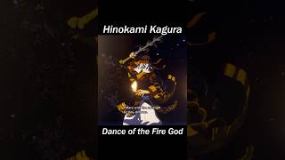 Epic Hinokami Kagura Dance – You Have to See This [upl. by Castra]