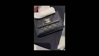 샤넬 CHANEL Mini Crossbody AP4244 B05061 94305 wwwroseluxcom [upl. by Pardew157]