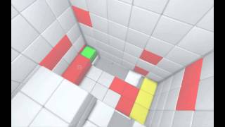 QUBE Game Play Trailer [upl. by Williamsen893]