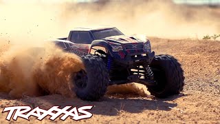 Traxxas XMaxx The Evolution of Tough [upl. by Rammus217]