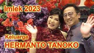 IMLEK 2023 KELUARGA HERMANTO TANOKO [upl. by Trometer103]