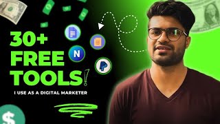 30 Must Have Tools 🚀 For FREELANCERS amp AGENCY 6Figures Income 💰 [upl. by Arrehs]