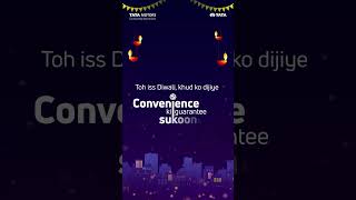 Iss Diwali Khud Ko Do Convenience Ki Guarantee Aur Sukoon Ka Vaada with Tata Motors Fleet Verse [upl. by Gipsy]