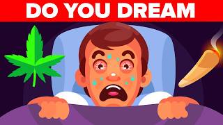 What Happens to Your Dreams When You Smoke Weed [upl. by Nary]