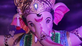 Mumbai Cha Raja 2015  Lalbaug  Ganesh Galli [upl. by Anelam529]