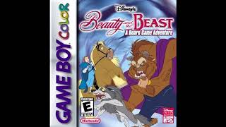 Beauty and the Beast A Board Game Adventure Game Boy Color OST [upl. by Rech104]