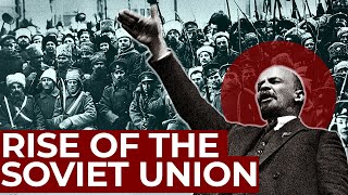 The Soviet Union  Part 1 Red October to Barbarossa  Free Documentary History [upl. by Anyela]