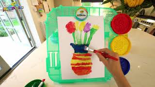 Crayola PaintSation Big ideas for little artists with spill free paint that defies gravity [upl. by Woll911]