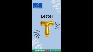 What does the first letter of your name mean Stay tuned to know more 🔔 [upl. by Vihs]