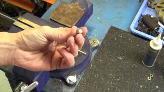 How to  Make a Pedal Depressor  Part 2 of 3 [upl. by Nura]