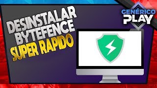 Como Desinstalar o ByteFence Anti Malware  Atualizado [upl. by Akilak]