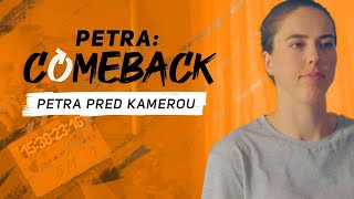 PETRA COMEBACK Petra pred kamerou [upl. by Elahcim266]