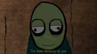 Salad Fingers Wheres May Gone Game Trailer [upl. by Anica]