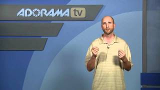 Lastolite 7 x 8 HiLite Product Reviews Adorama Photography TV [upl. by Sualkin]