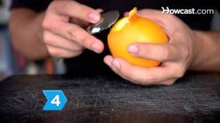 How to Peel an Orange [upl. by See896]