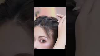 Easy hairstyle for wedding festival [upl. by Bella814]