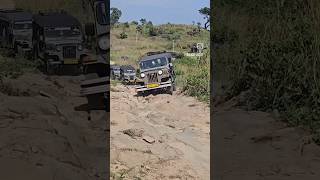 Exciting Jeep safari at kanthallormuniyara jeepsafari offroad offroader munnar [upl. by Leirua850]