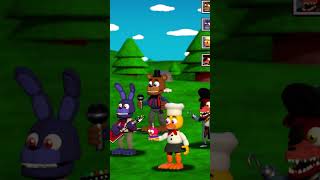 Are FanMade FNAF Games BETTER Than The Originals fnaf [upl. by Latini]