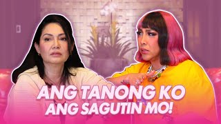 ANG TANONG KO ANG SAGUTIN MO WITH VICE GANDA I Maricel Soriano [upl. by Swee239]