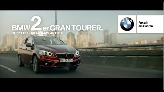 BMW F46  2er Gran Tourer  Adaptation for the German market [upl. by Palila]