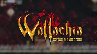 Wallachia  Reign Of Dracula  Trailer [upl. by Gniy]