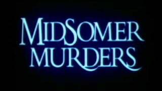 Midsomer Murders TVST  Track 7  Driving Home [upl. by Manus446]