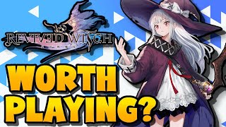 Worth Playing First Impressions of Revived Witch New Game by Yostar Limited [upl. by Imre]