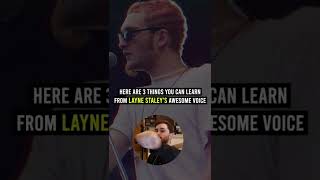 Layne Staley teaches you singing [upl. by Ynnod]