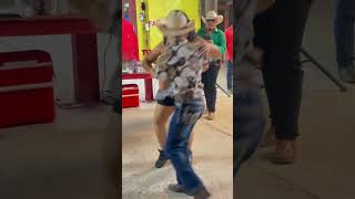 Super buenos para bailar en la pulga de alamo Tx dance 956valley lapulgayoutubeshortsvideo [upl. by Sabella]