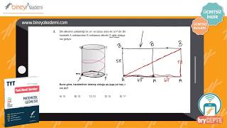 Yeni Nesil Sorular  Geometri 📏 [upl. by Weinstein741]