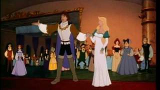 Swan Princess 1994 amp Swan Princess The Mystery of the Enchanted Treasure 1998 DVD Trailer [upl. by Anerb873]