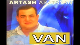 Artash Asatryan  Van [upl. by Atir]