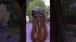 Hair stylelonghairs hairdesign hairfashionlook [upl. by Glassco879]