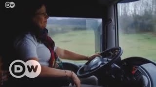 Female Truckers on the Road  Journal Reporters [upl. by Cher]