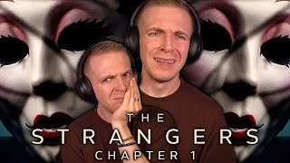 The Strangers  Chapter 1 2024  Reaction  First Time Watching [upl. by Jadwiga21]