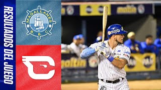 Navegantes del Magallanes vs Cardenales de Lara  03 de noviembre 2024 [upl. by Nylirret802]