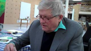 Bryan Appleyard Interviews David Hockney 2 [upl. by Fleisher]