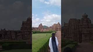 Pattadakal Temple Complex pattadakal karnataka trending travel viralvideo ancient chalukya [upl. by Acimot]